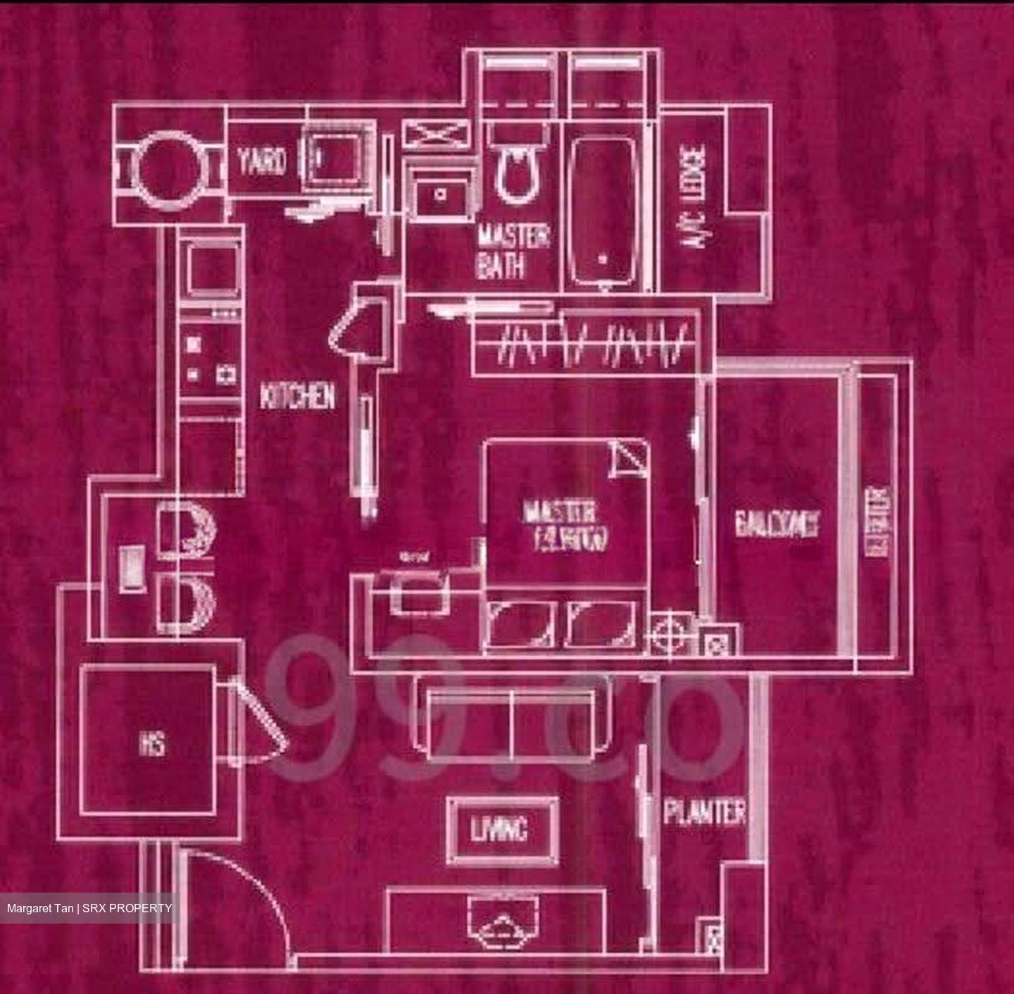 The Merlot (D8), Apartment #630750511